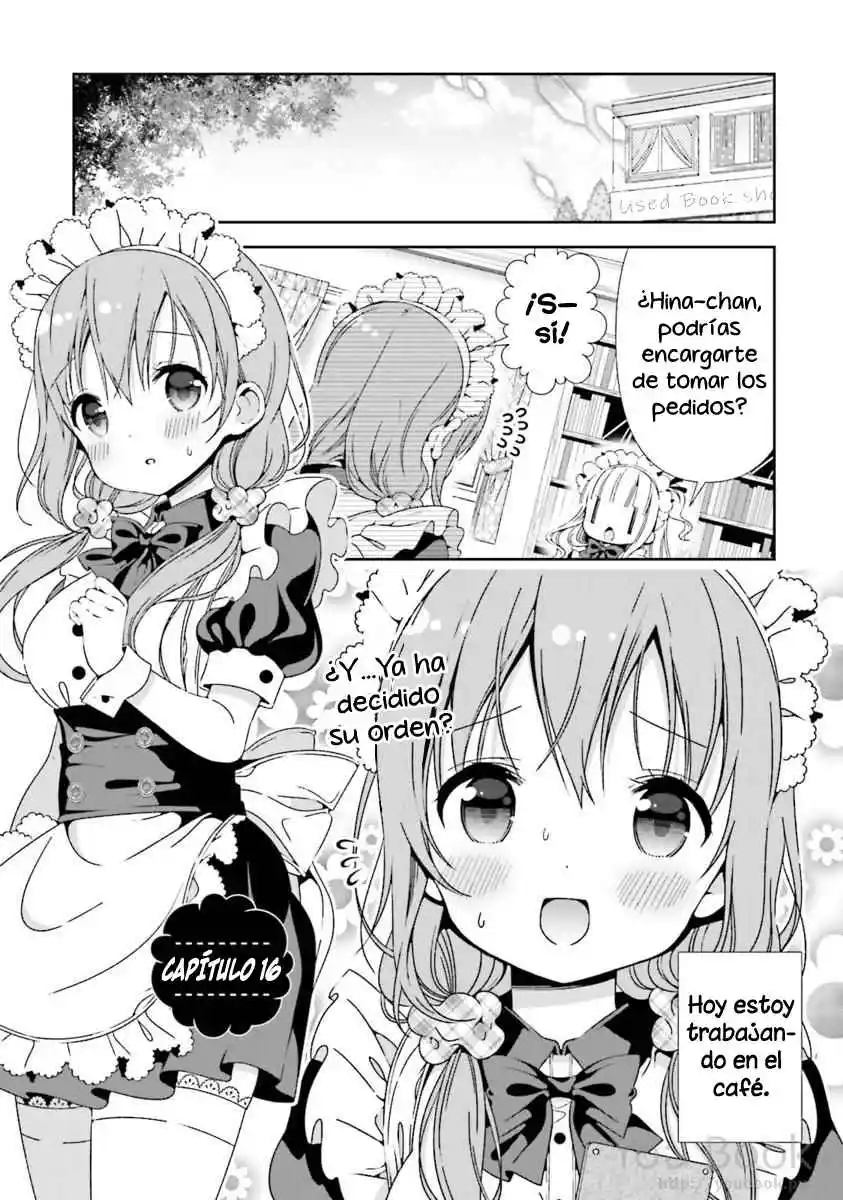 Hinako's Notes capítulo 16, página 2