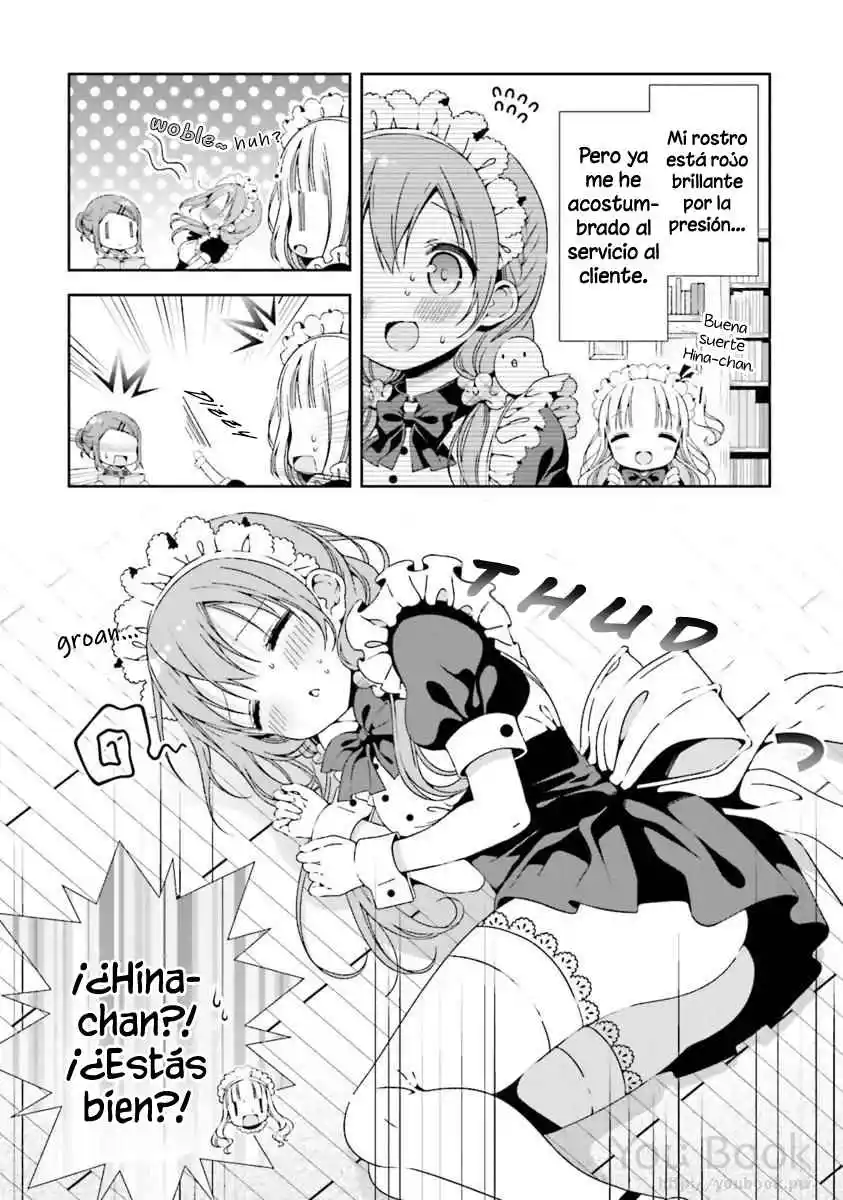 Hinako's Notes capítulo 16, página 3
