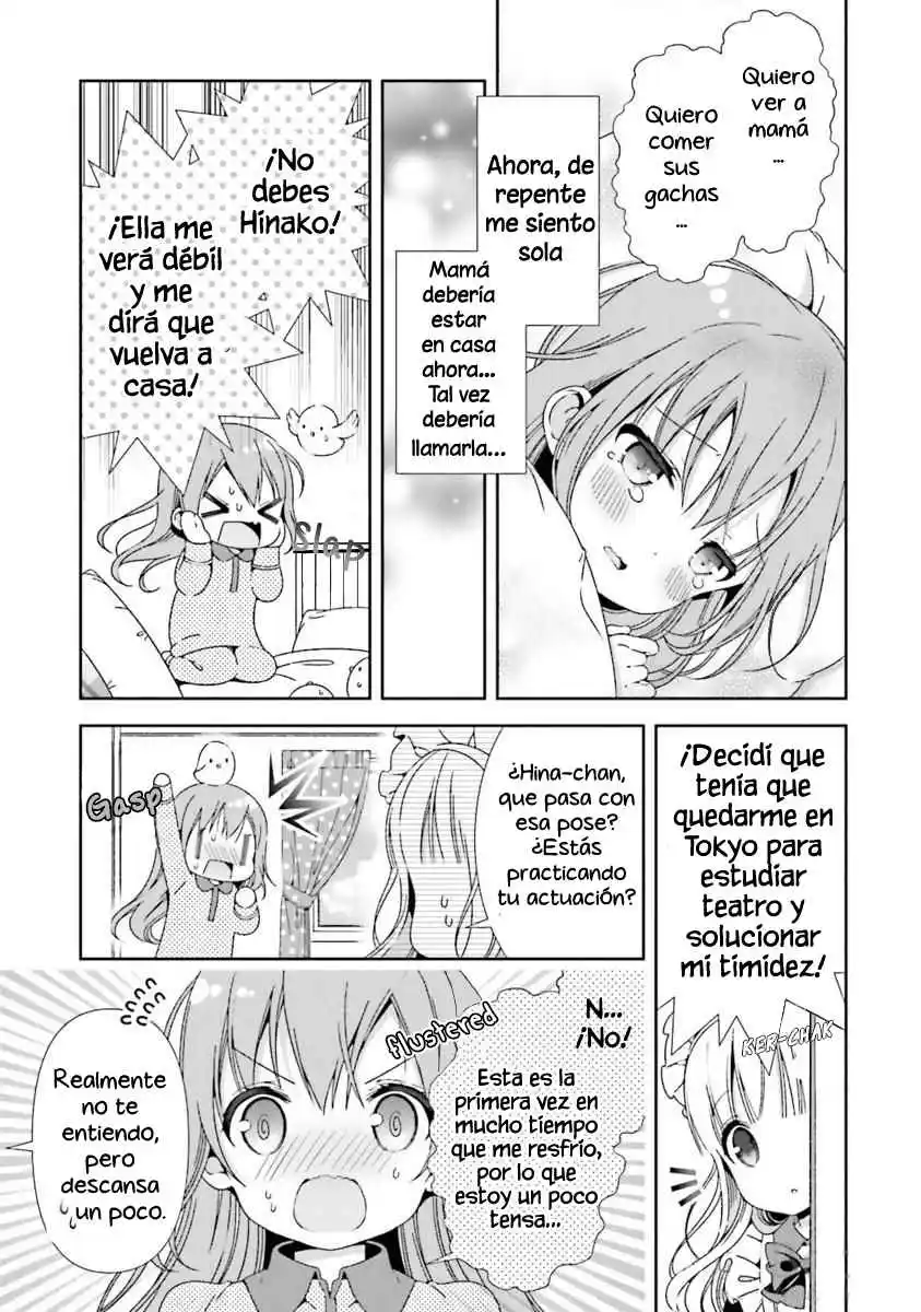 Hinako's Notes capítulo 16, página 8