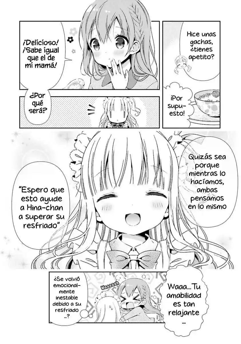 Hinako's Notes capítulo 16, página 9