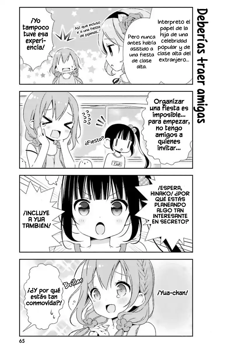 Hinako's Notes capítulo 17, página 4