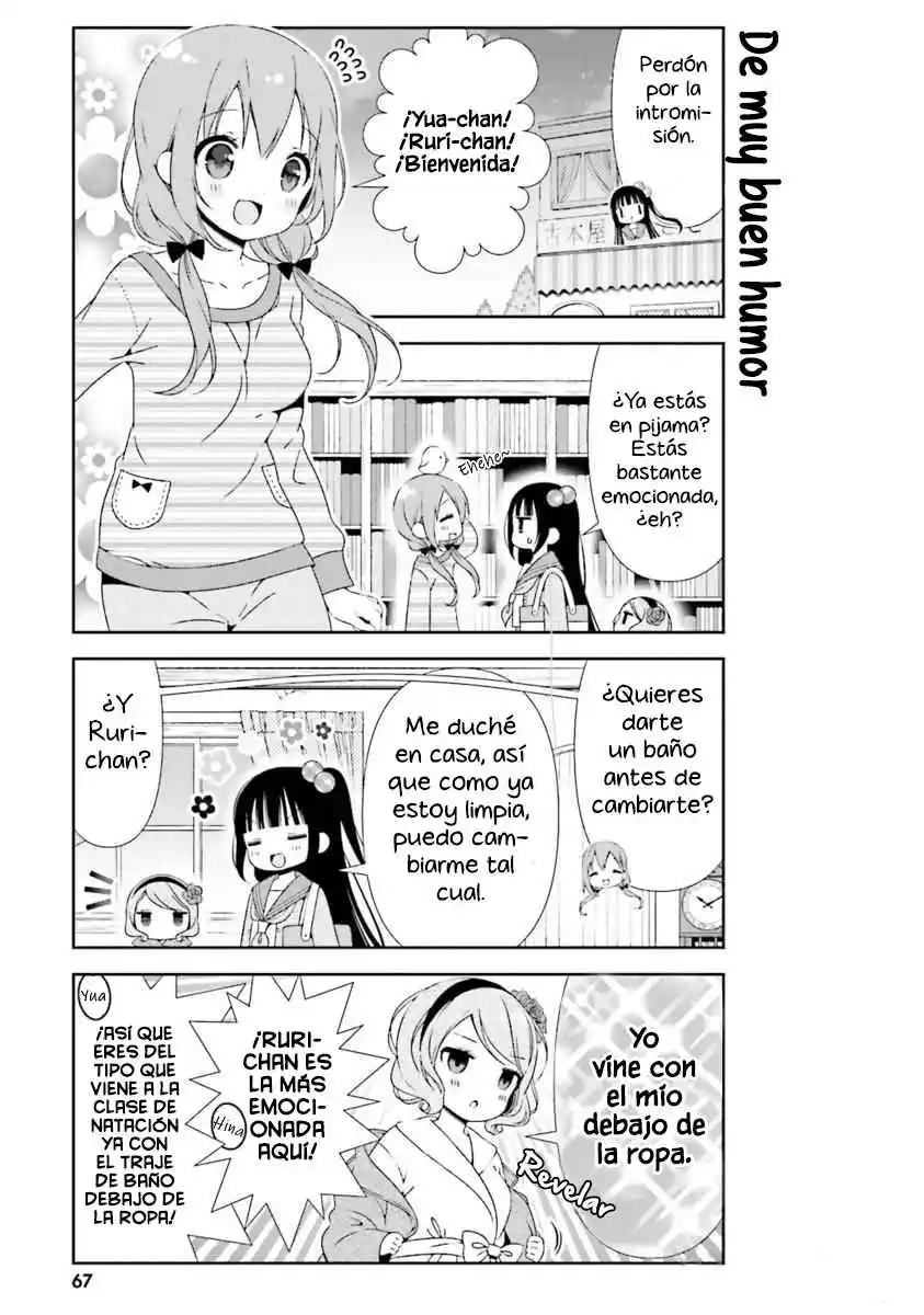 Hinako's Notes capítulo 17, página 6
