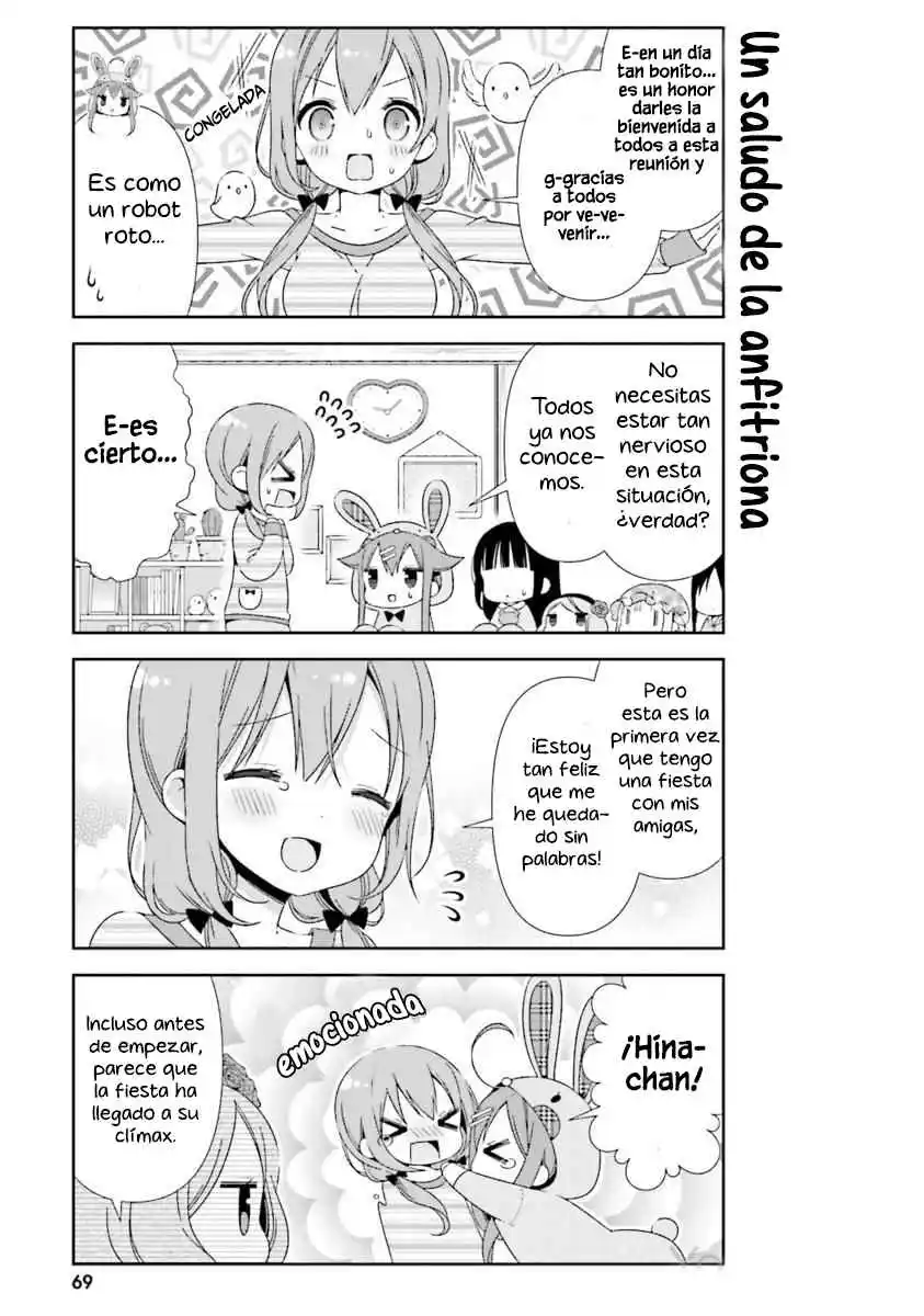 Hinako's Notes capítulo 17, página 8