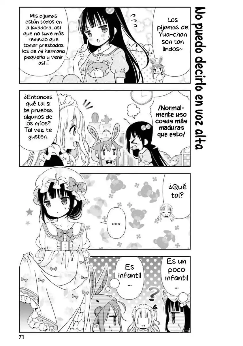 Hinako's Notes capítulo 17, página 10