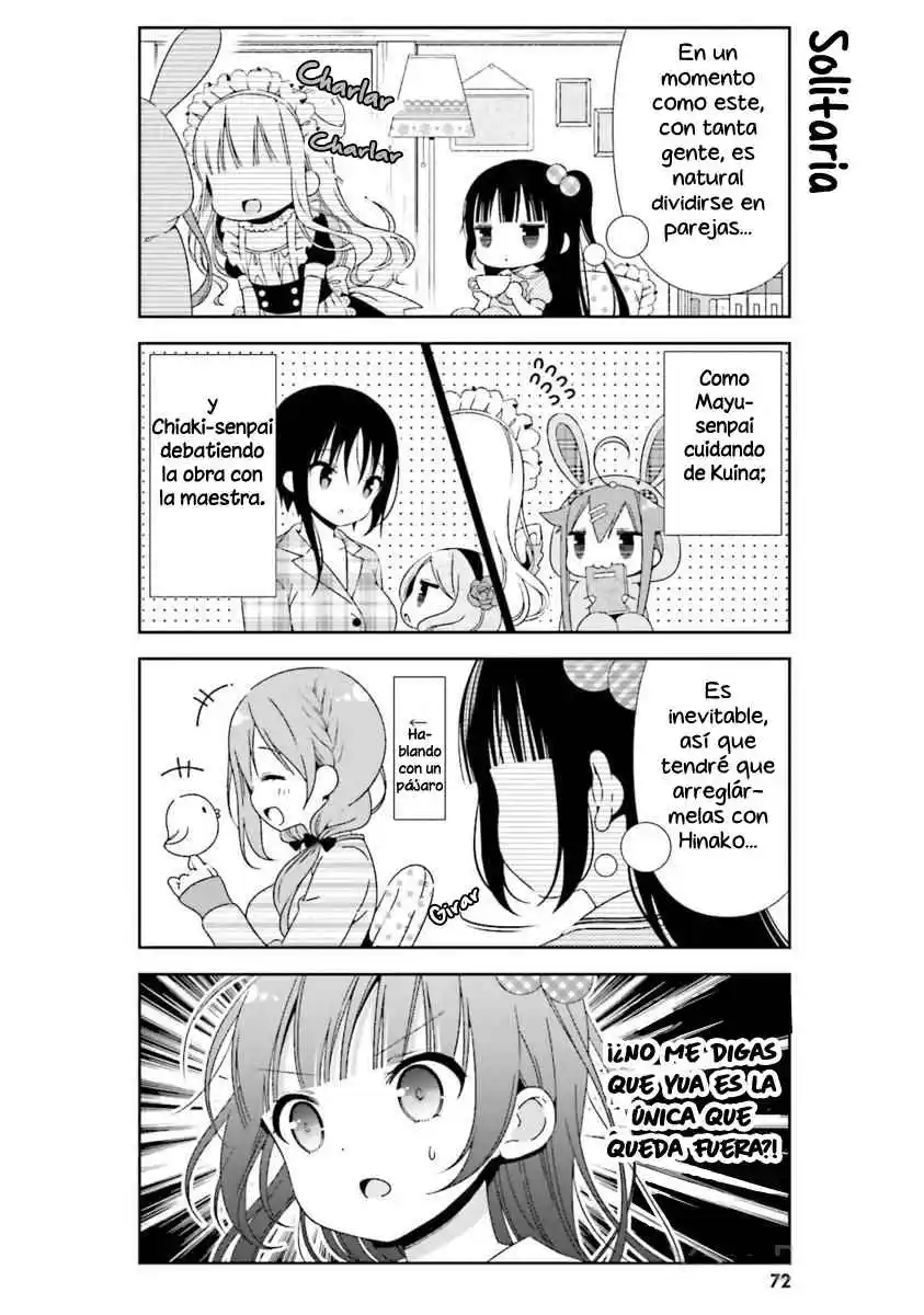 Hinako's Notes capítulo 17, página 11