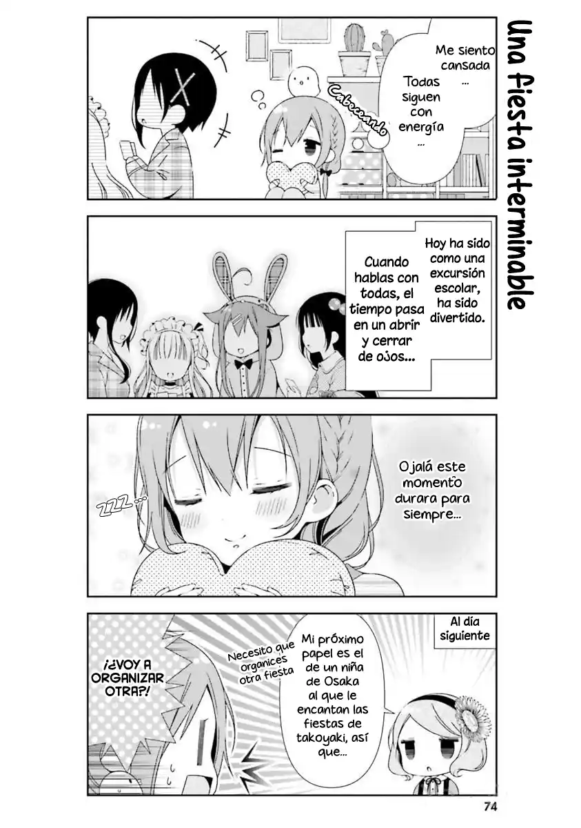Hinako's Notes capítulo 17, página 13
