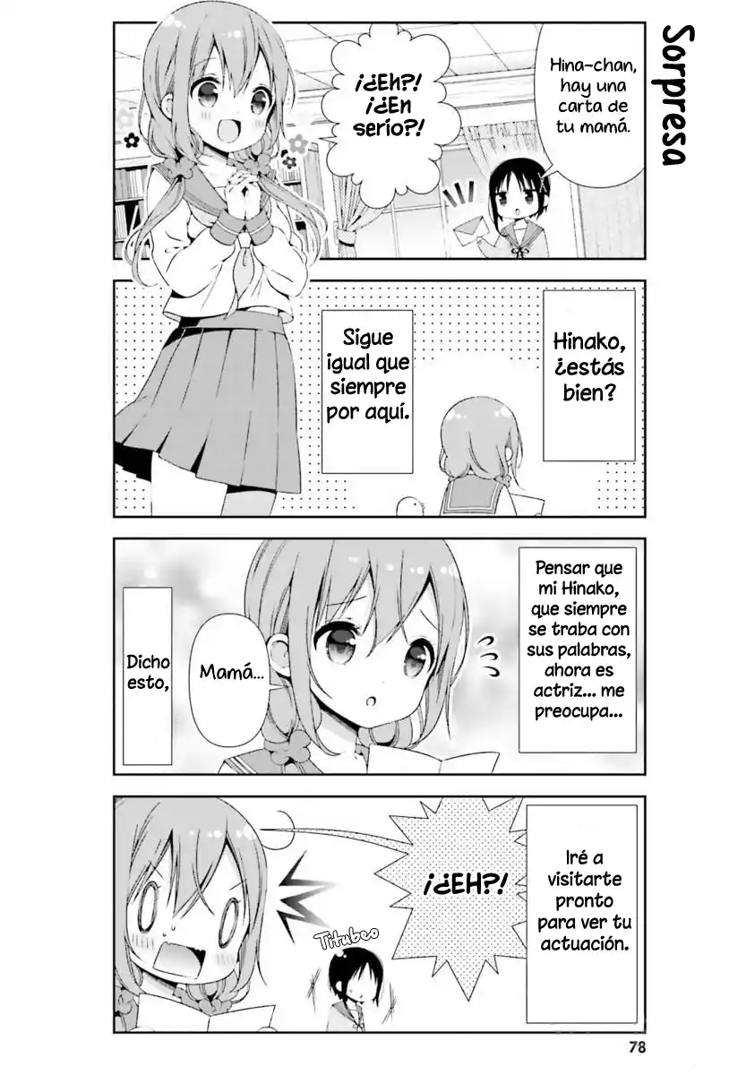 Hinako's Notes capítulo 18, página 3