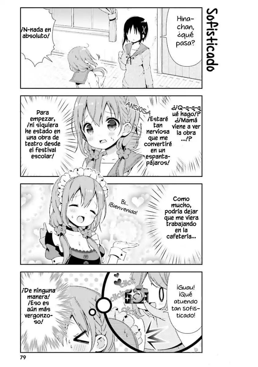 Hinako's Notes capítulo 18, página 4