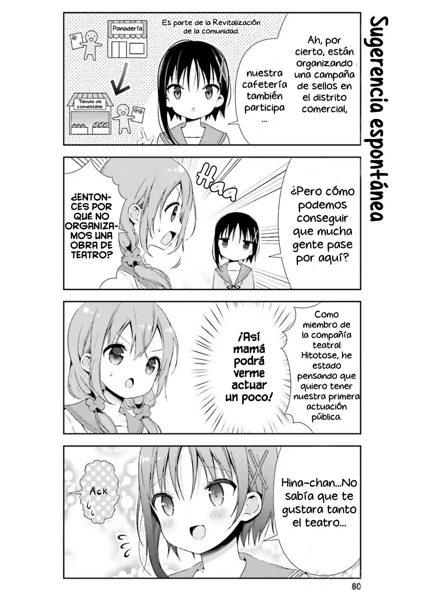 Hinako's Notes capítulo 18, página 5
