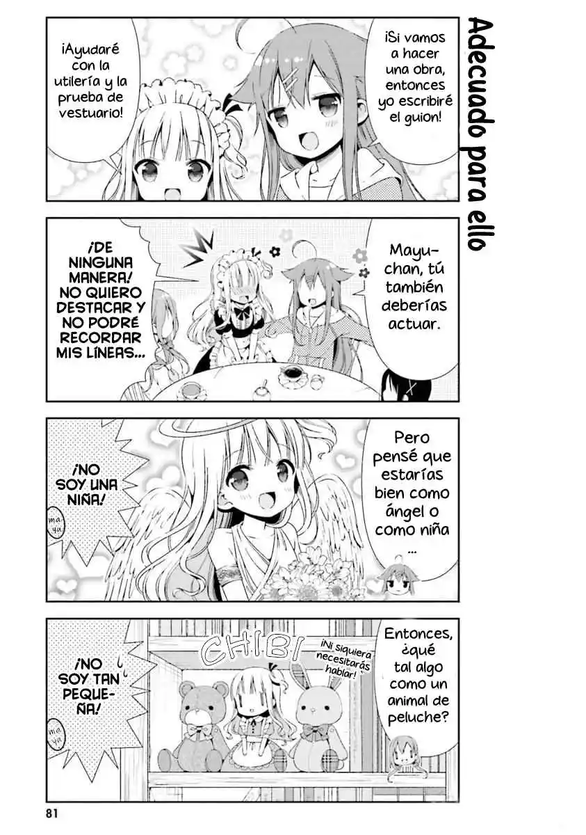 Hinako's Notes capítulo 18, página 6