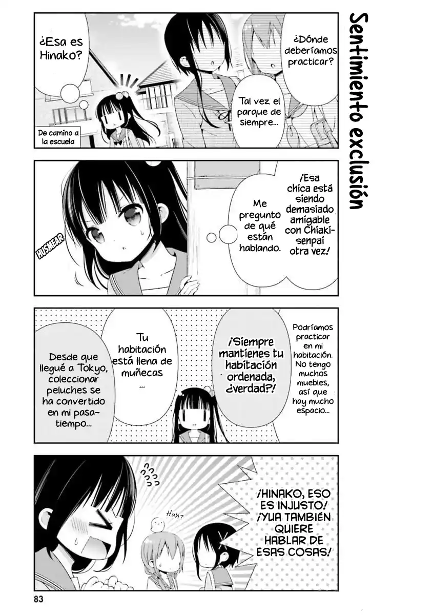 Hinako's Notes capítulo 18, página 8