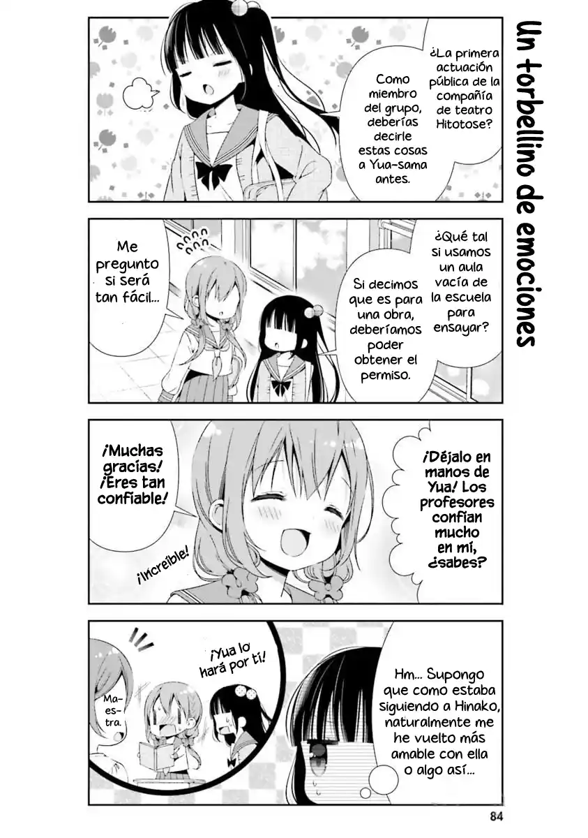 Hinako's Notes capítulo 18, página 9