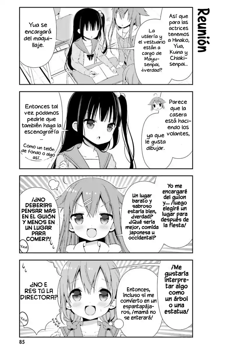 Hinako's Notes capítulo 18, página 10