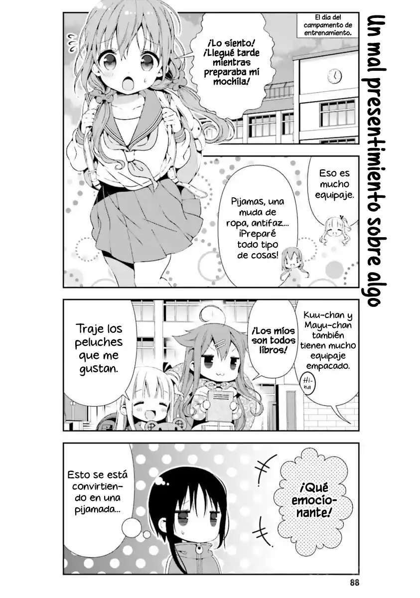 Hinako's Notes capítulo 19, página 3