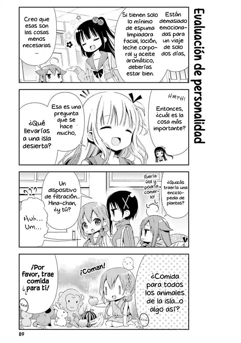 Hinako's Notes capítulo 19, página 4