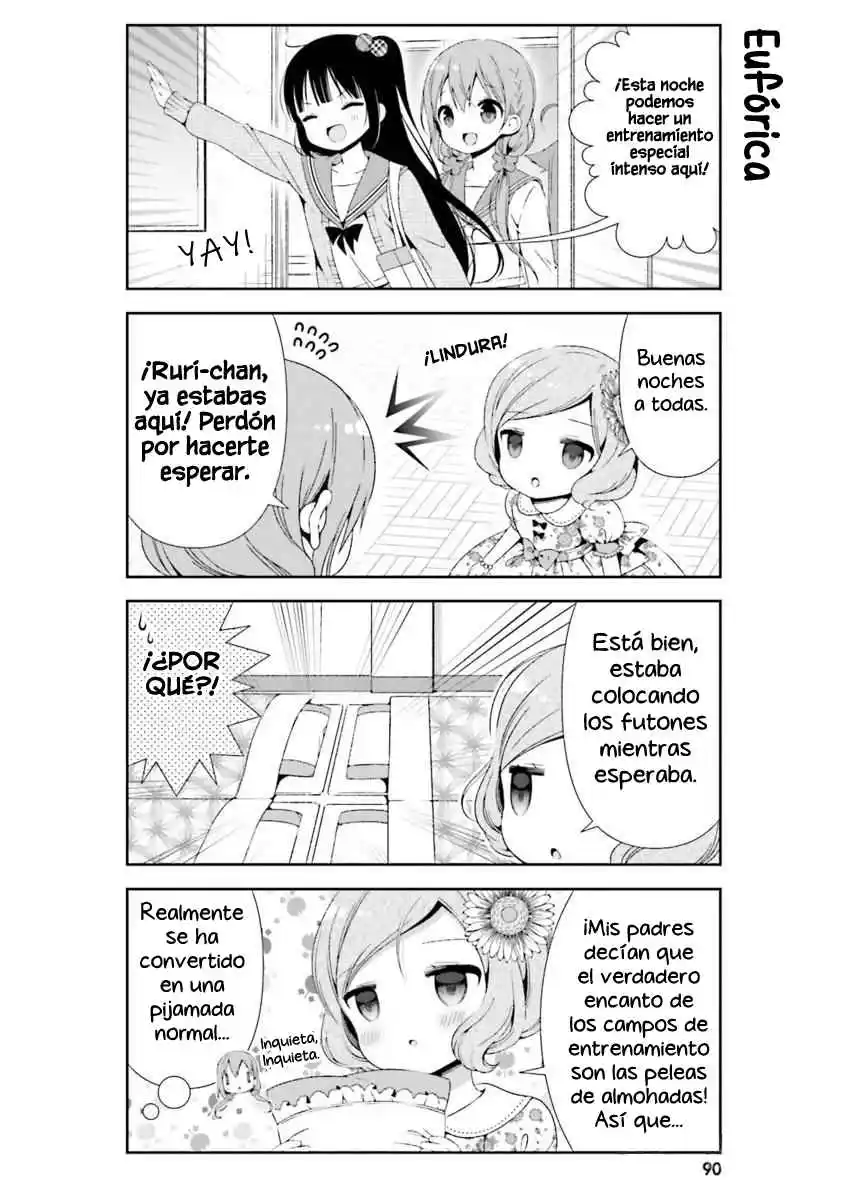 Hinako's Notes capítulo 19, página 5