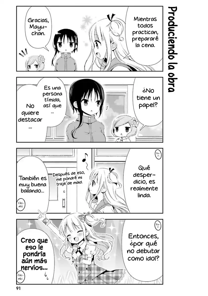 Hinako's Notes capítulo 19, página 6