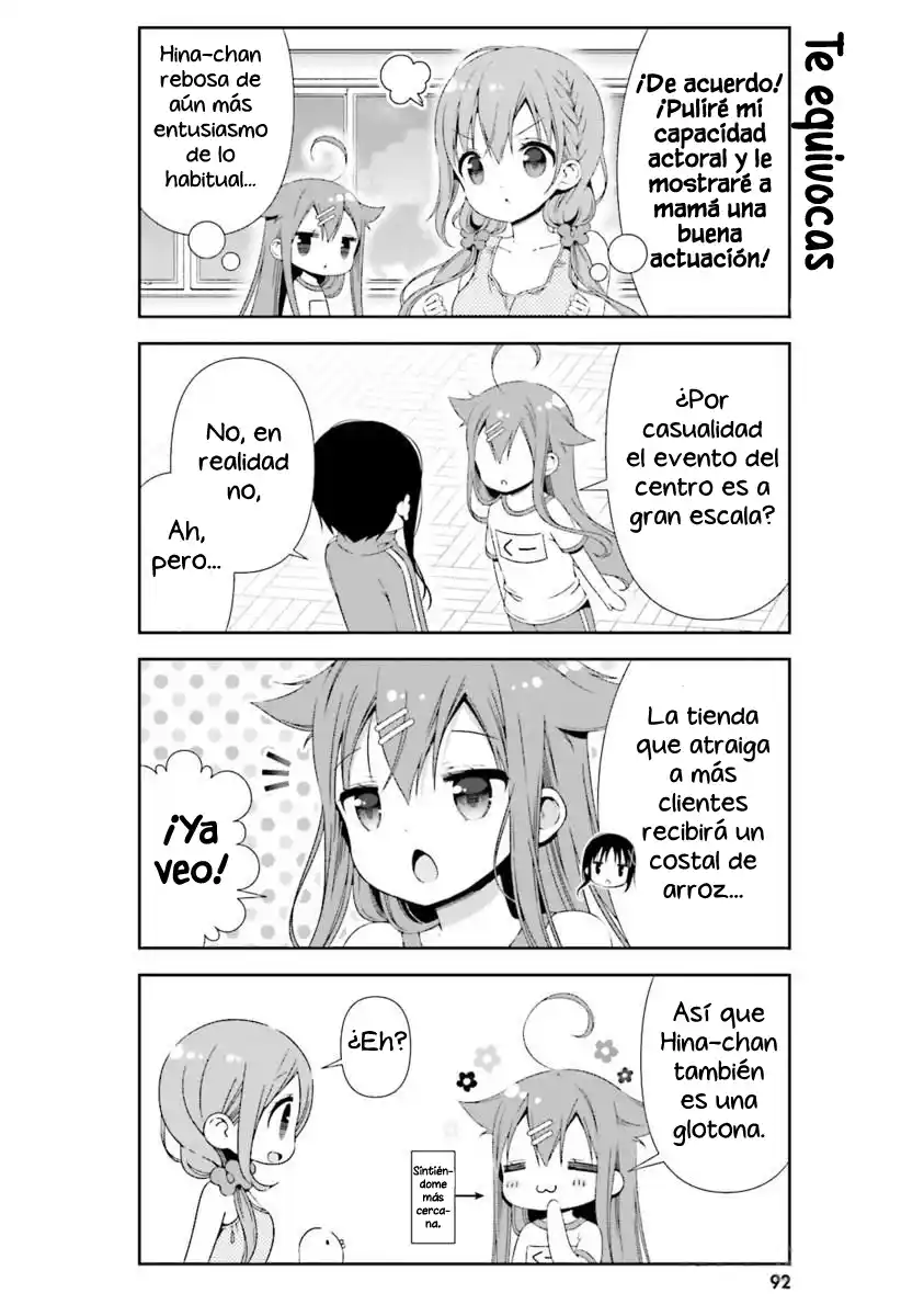 Hinako's Notes capítulo 19, página 7