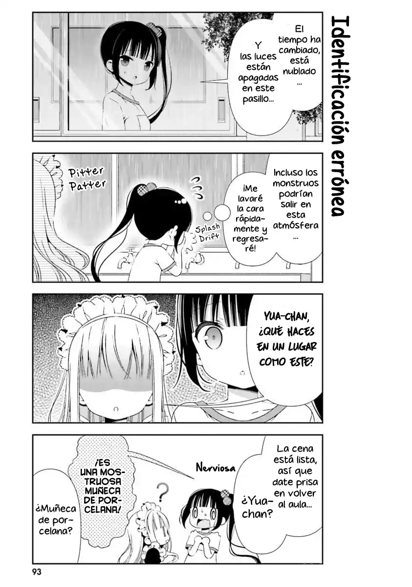 Hinako's Notes capítulo 19, página 8
