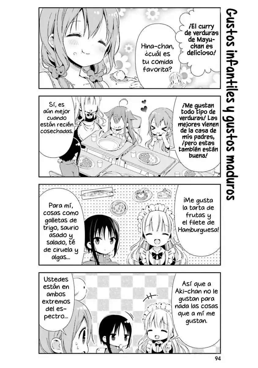 Hinako's Notes capítulo 19, página 9
