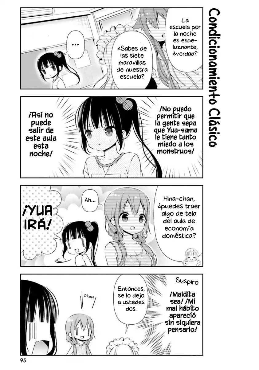Hinako's Notes capítulo 19, página 10