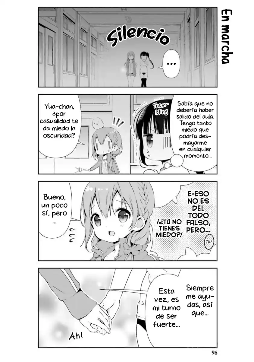 Hinako's Notes capítulo 19, página 11