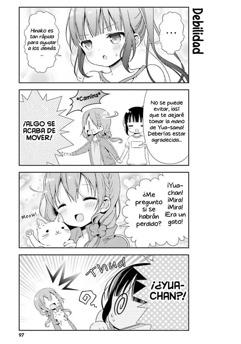 Hinako's Notes capítulo 19, página 12