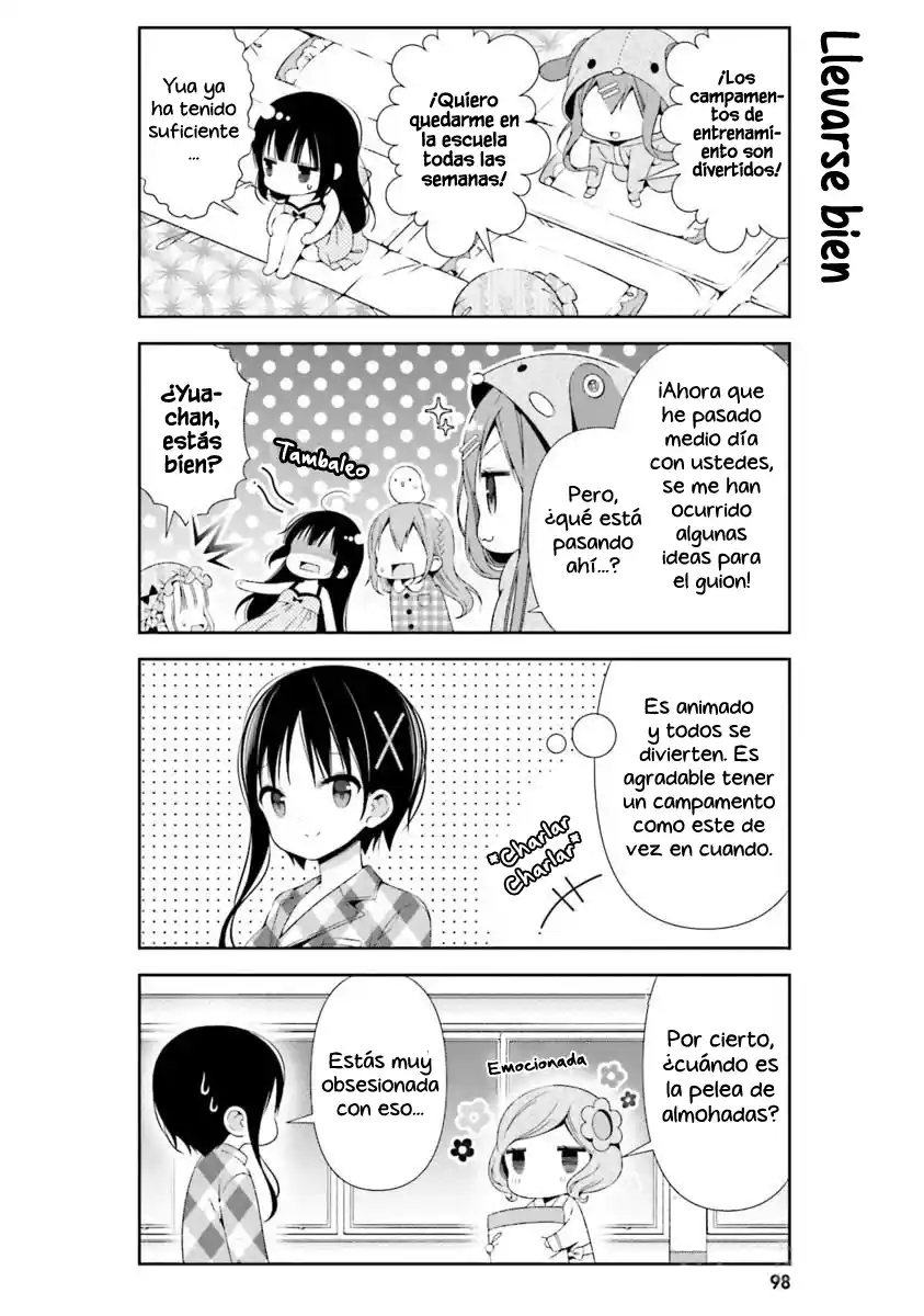 Hinako's Notes capítulo 19, página 13