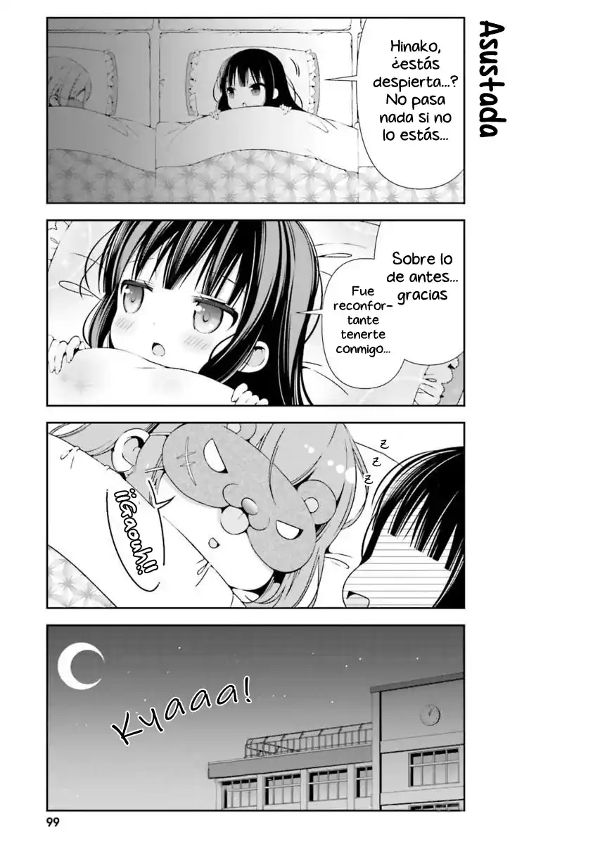 Hinako's Notes capítulo 19, página 14