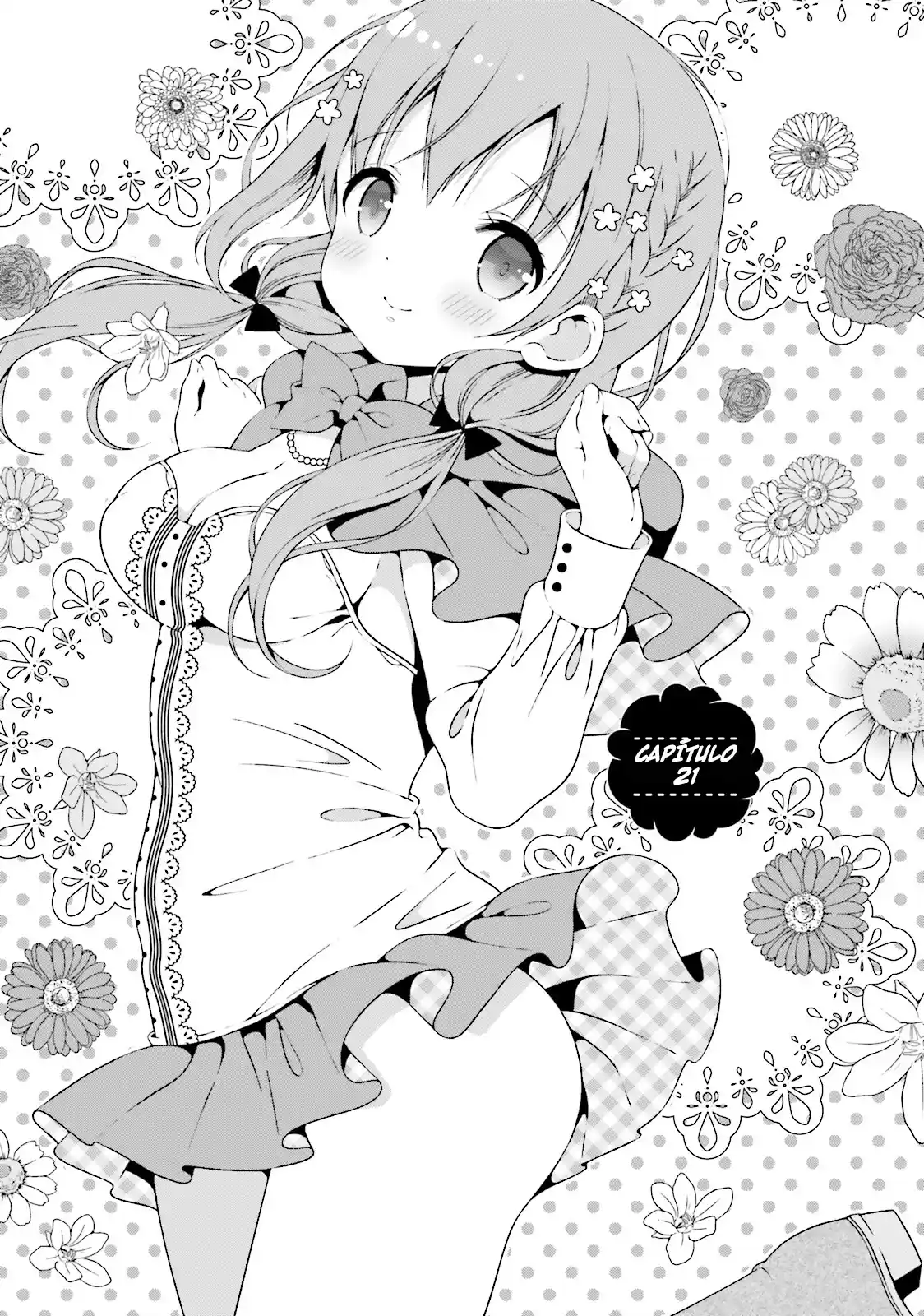 Hinako's Notes capítulo 21, página 2