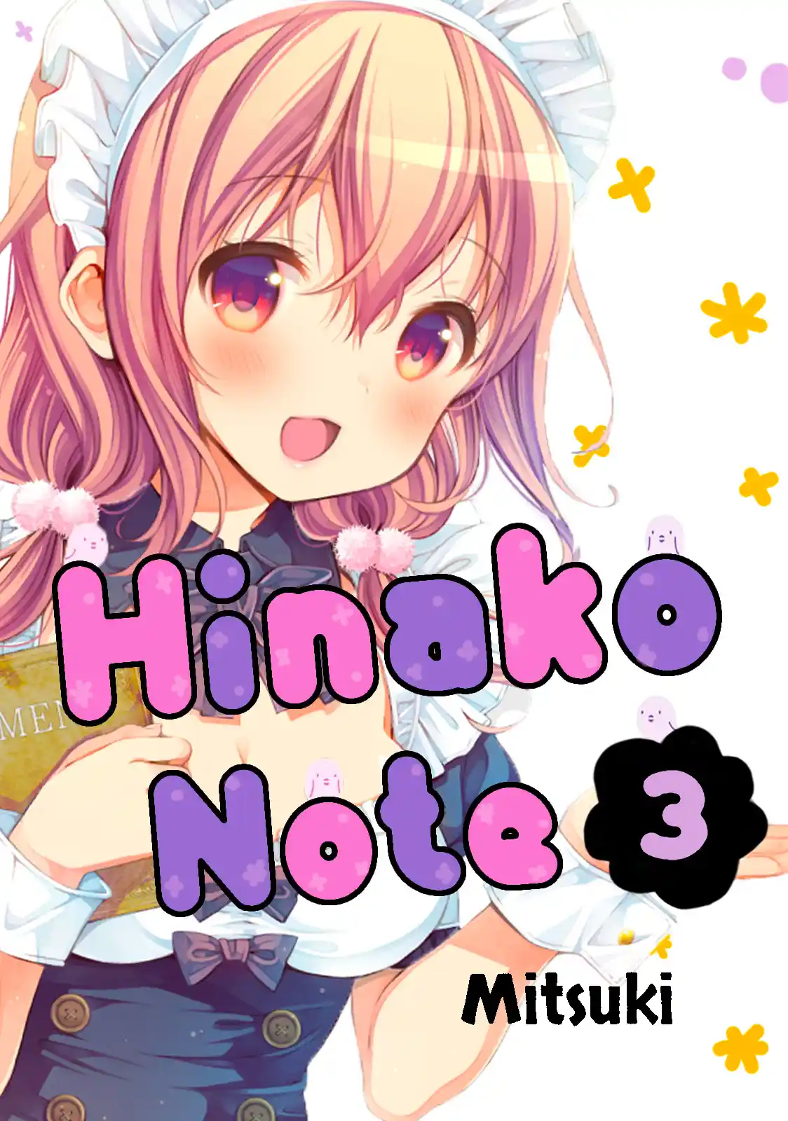 Hinako's Notes capítulo 22, página 2