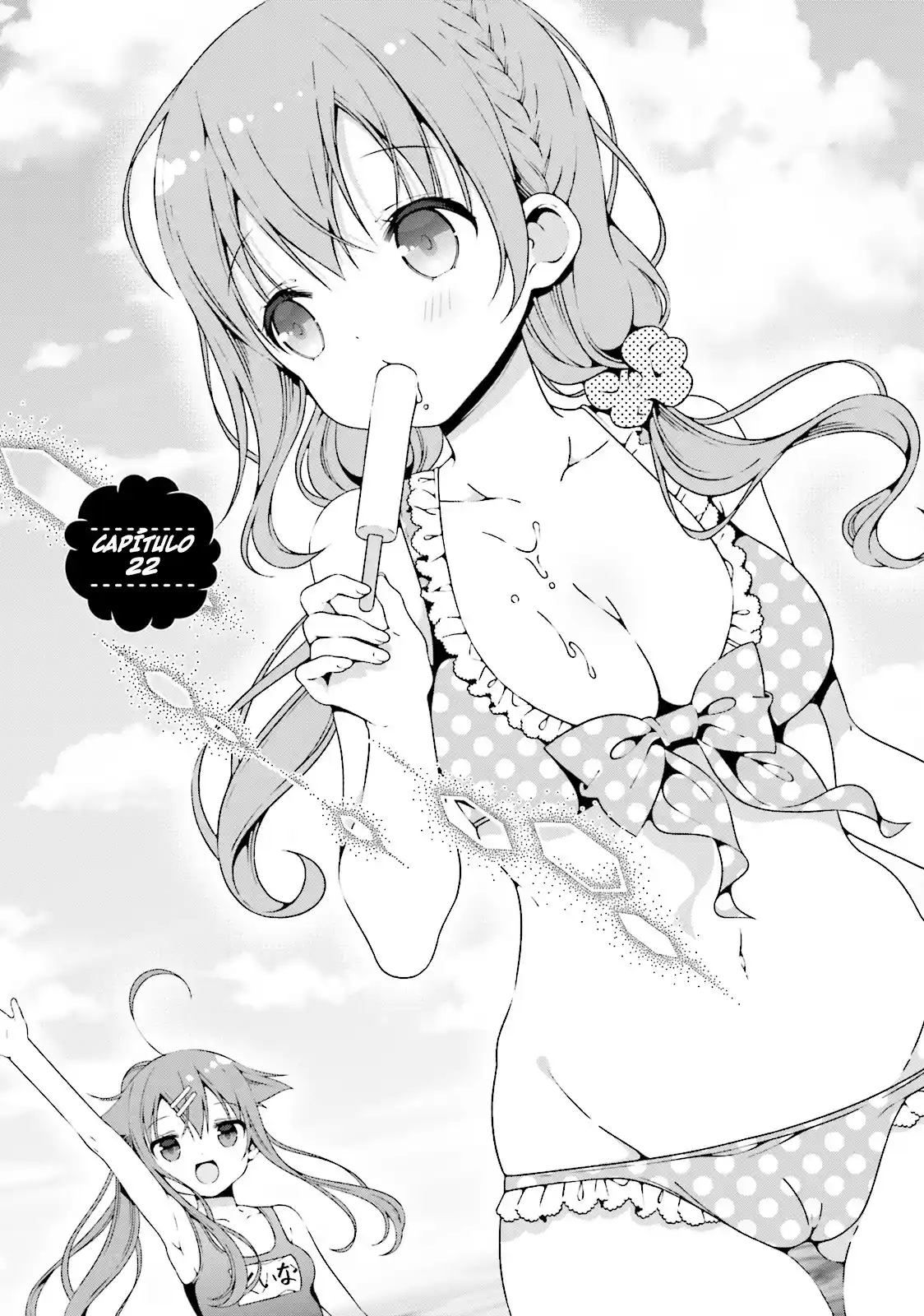 Hinako's Notes capítulo 22, página 9