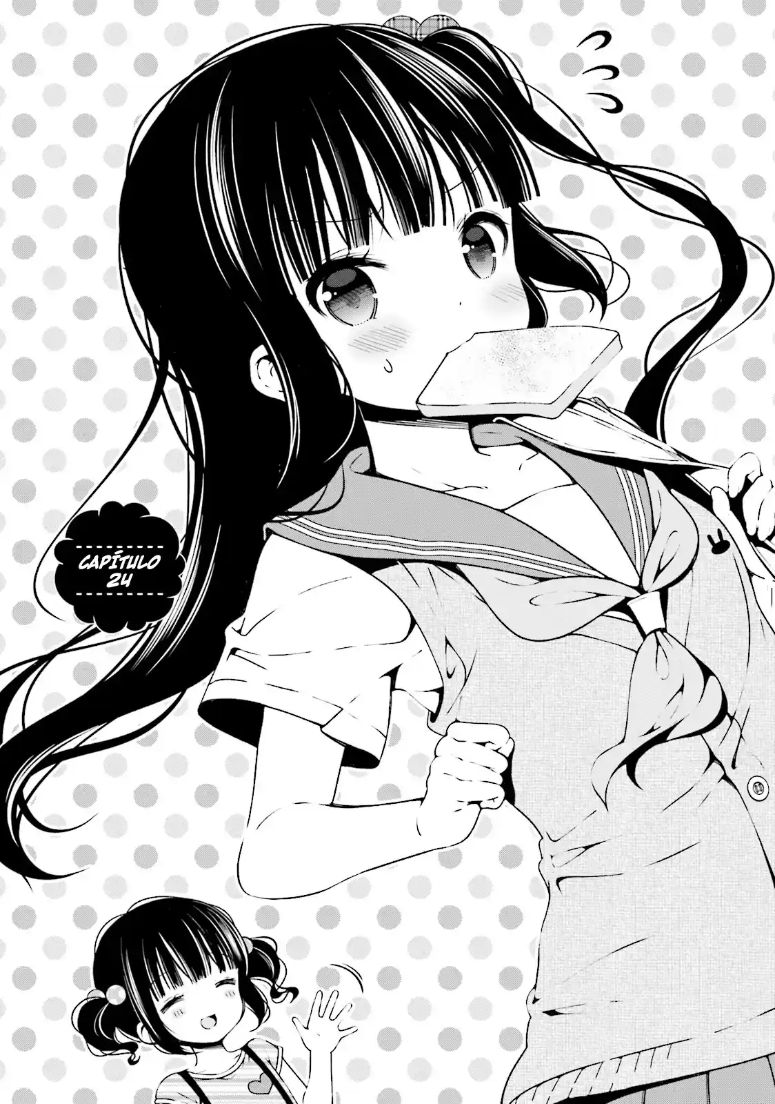Hinako's Notes capítulo 24, página 2