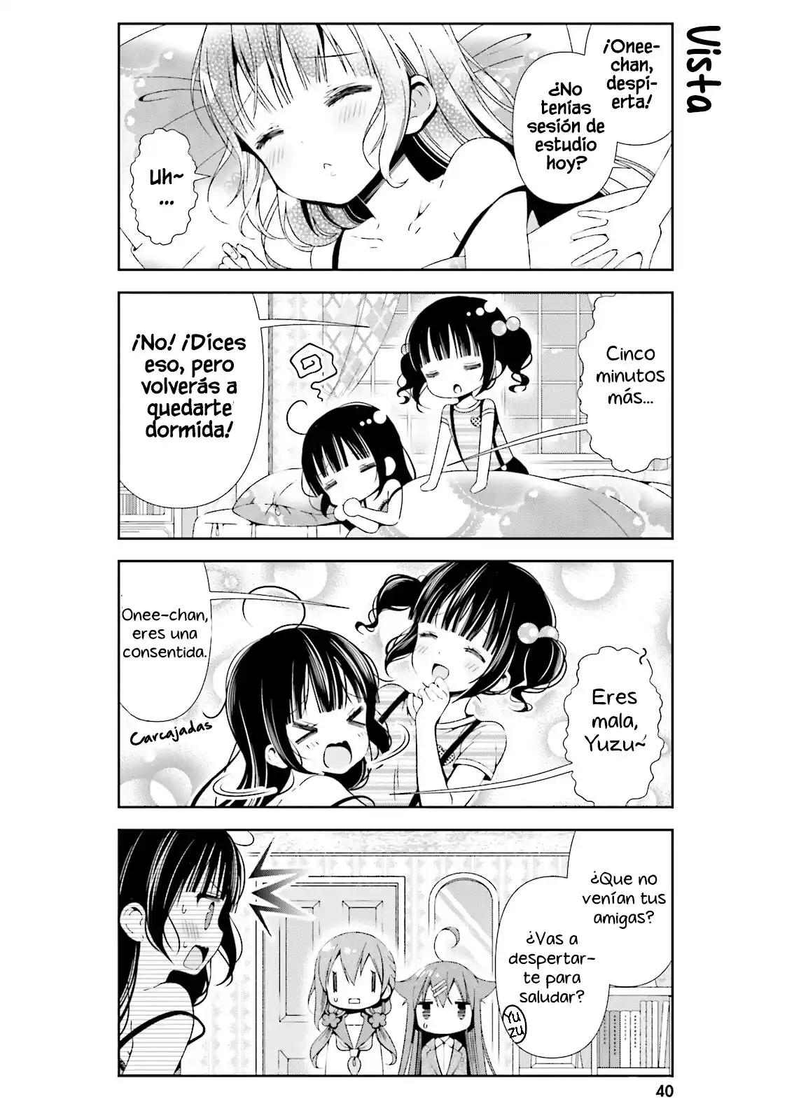 Hinako's Notes capítulo 24, página 9