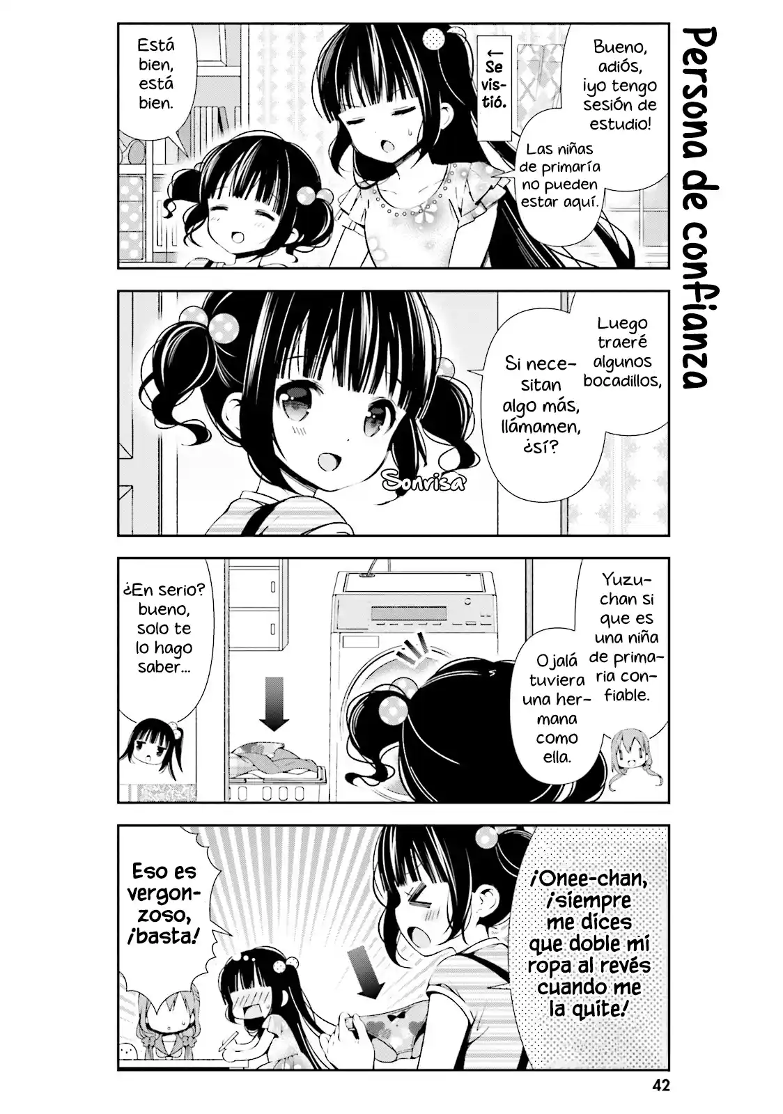 Hinako's Notes capítulo 24, página 11
