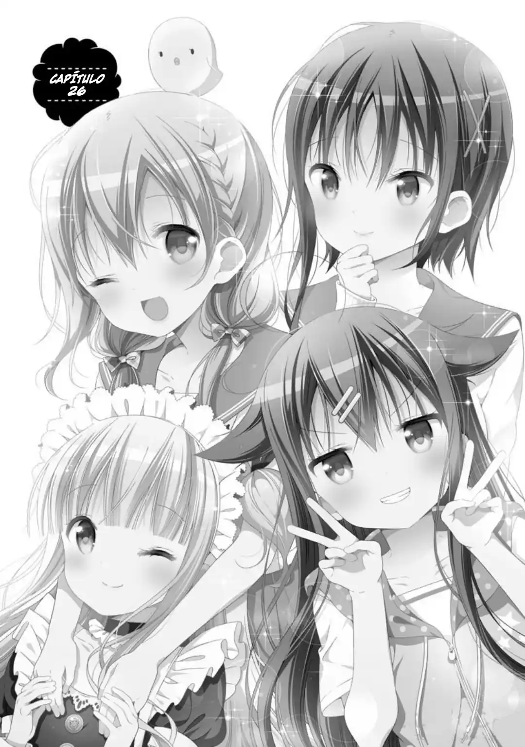 Hinako's Notes capítulo 26, página 2