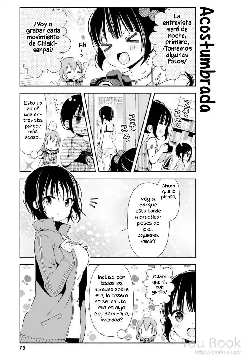 Hinako's Notes capítulo 27, página 8