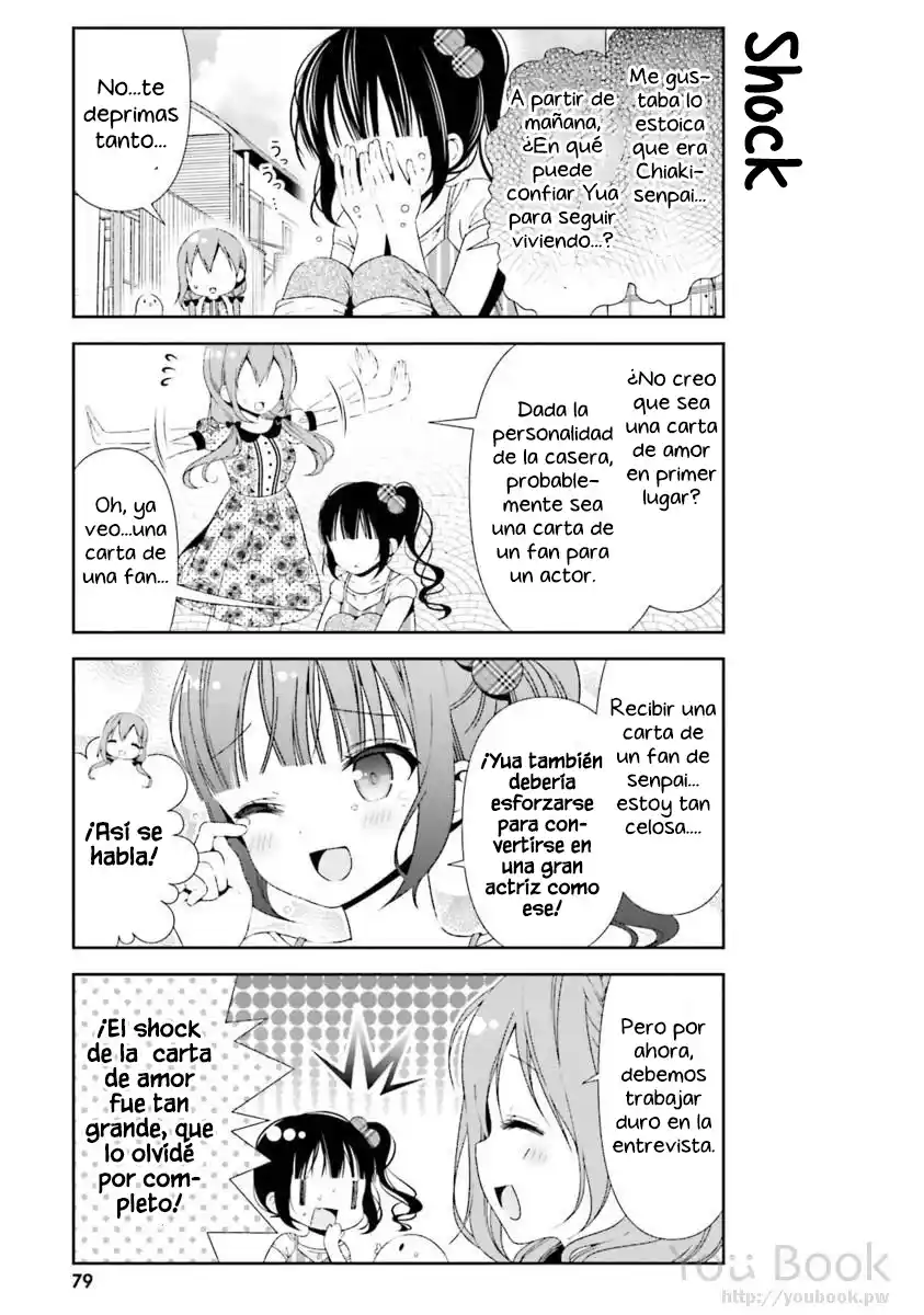 Hinako's Notes capítulo 27, página 12