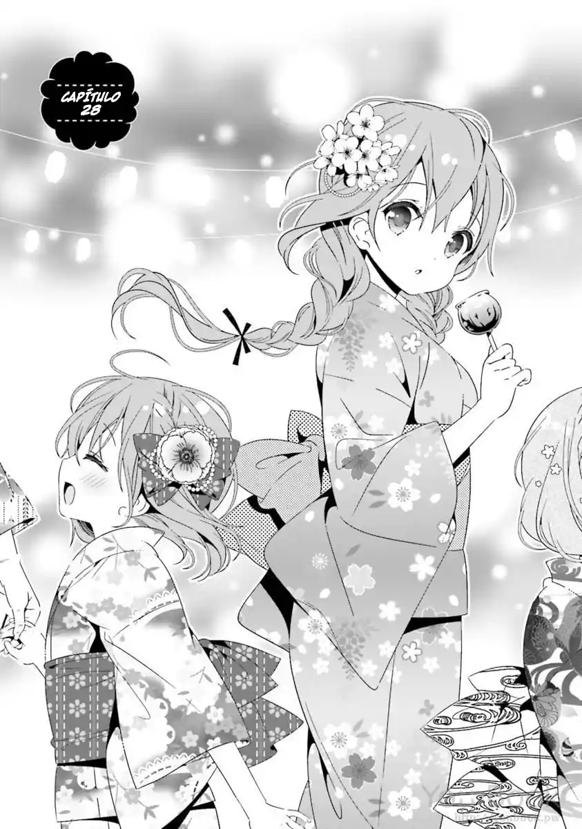 Hinako's Notes capítulo 28, página 2