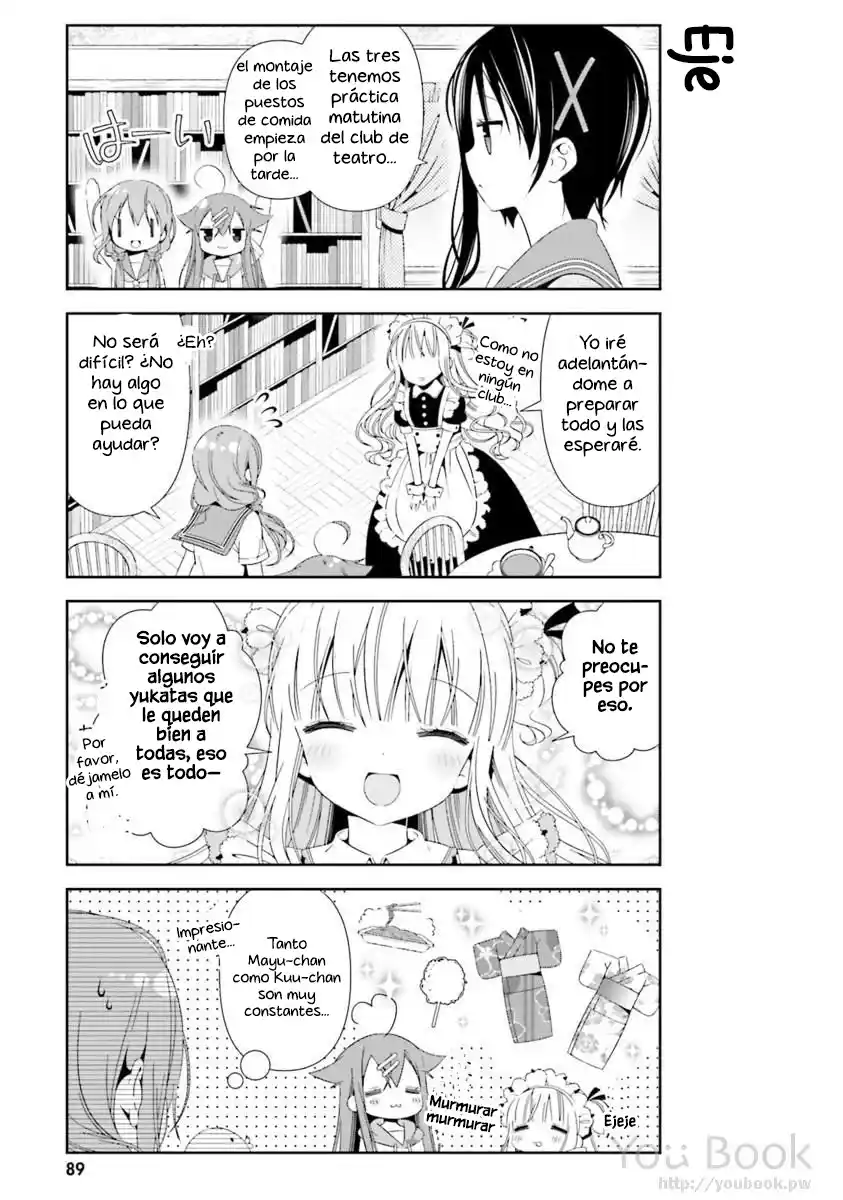 Hinako's Notes capítulo 28, página 6