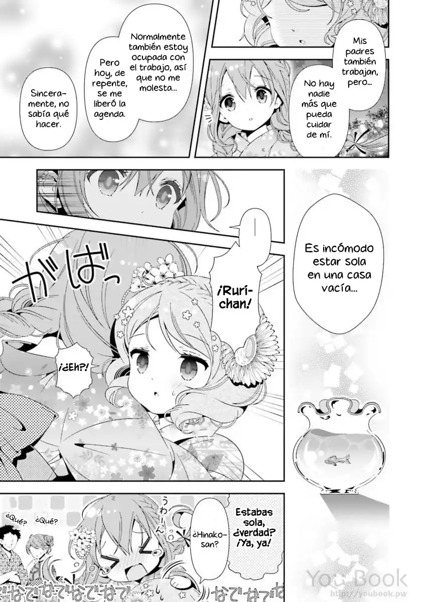 Hinako's Notes capítulo 28, página 18
