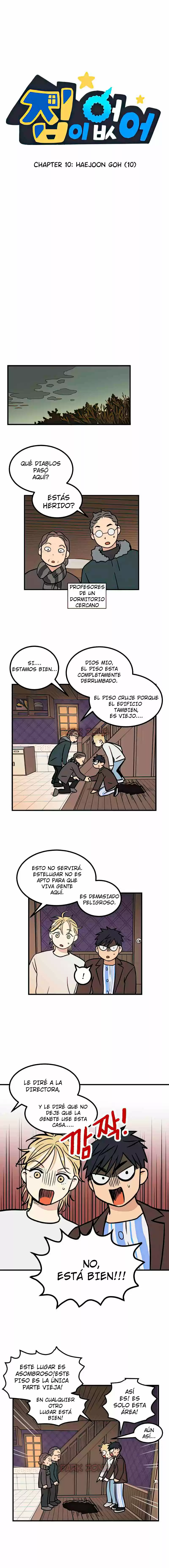 Homeless capítulo 10, página 2