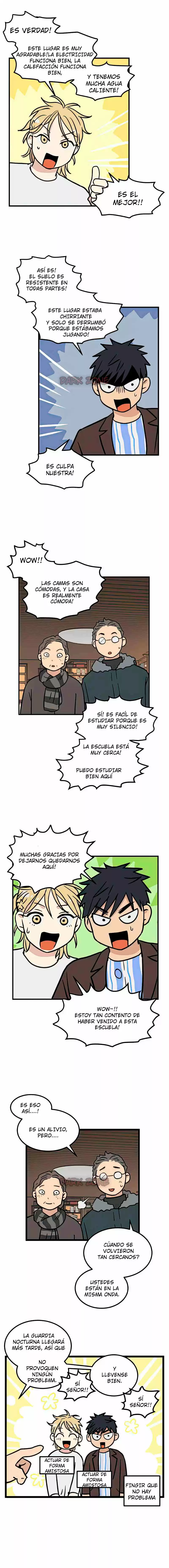 Homeless capítulo 10, página 3