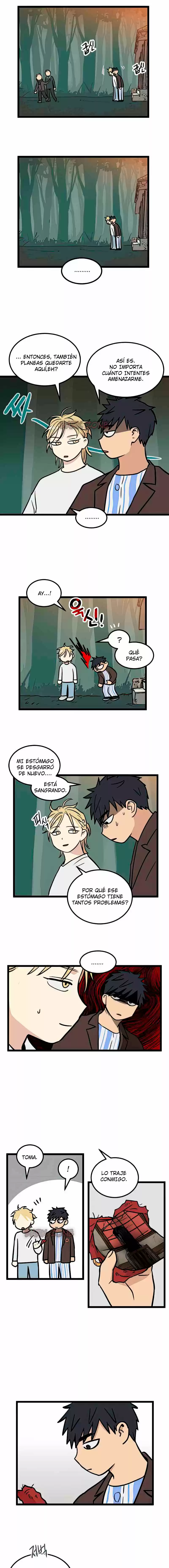 Homeless capítulo 10, página 4