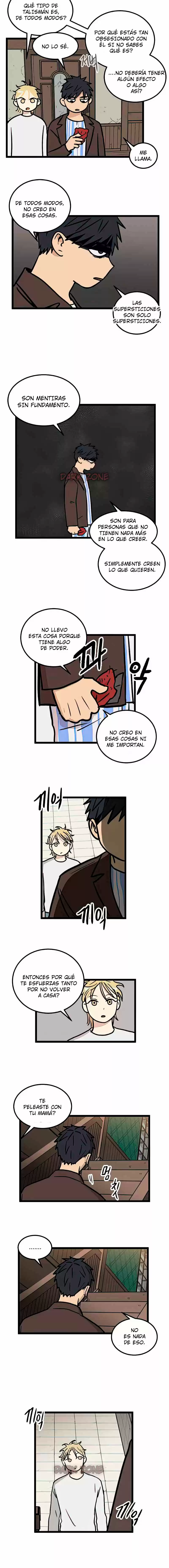 Homeless capítulo 10, página 5