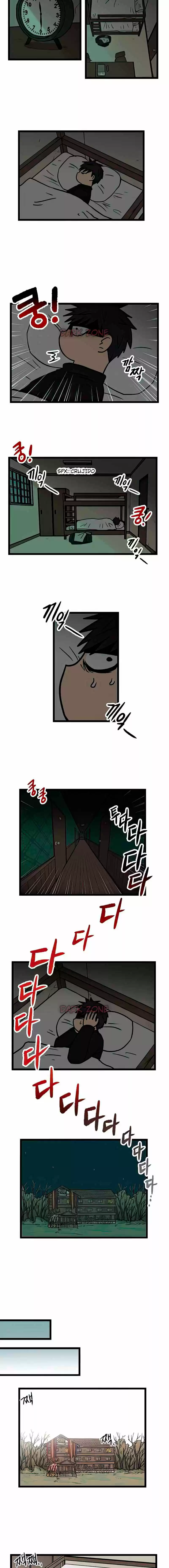 Homeless capítulo 10, página 10