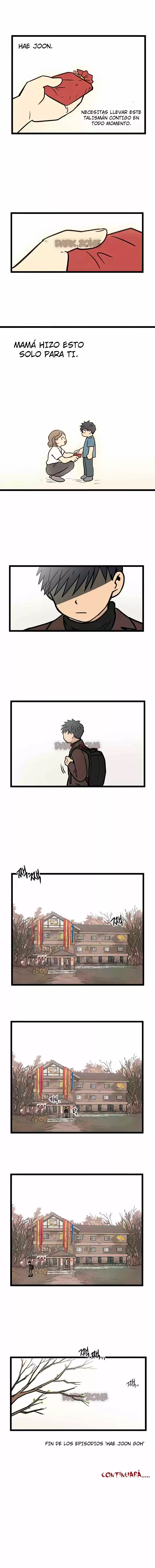 Homeless capítulo 10, página 12