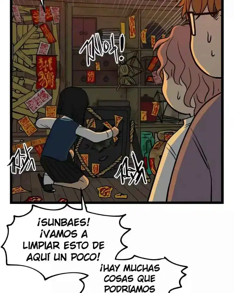Homeless capítulo 100, página 19