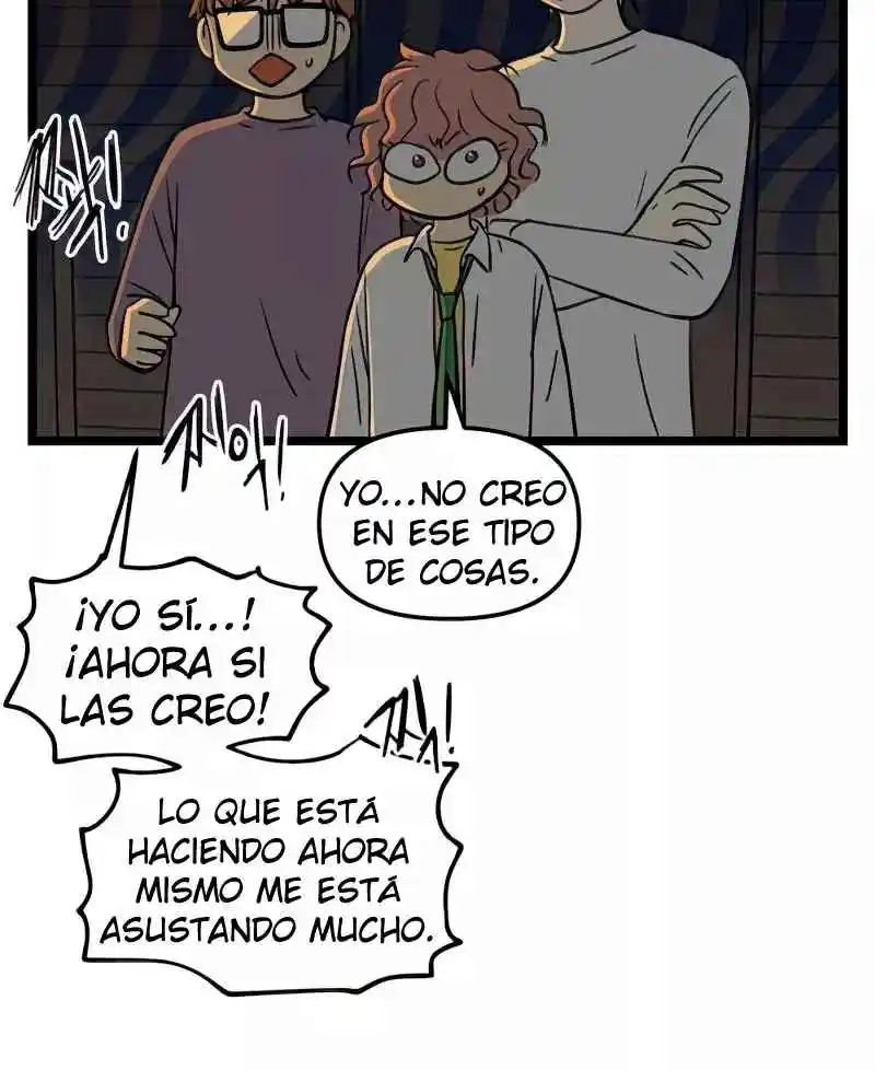 Homeless capítulo 100, página 21