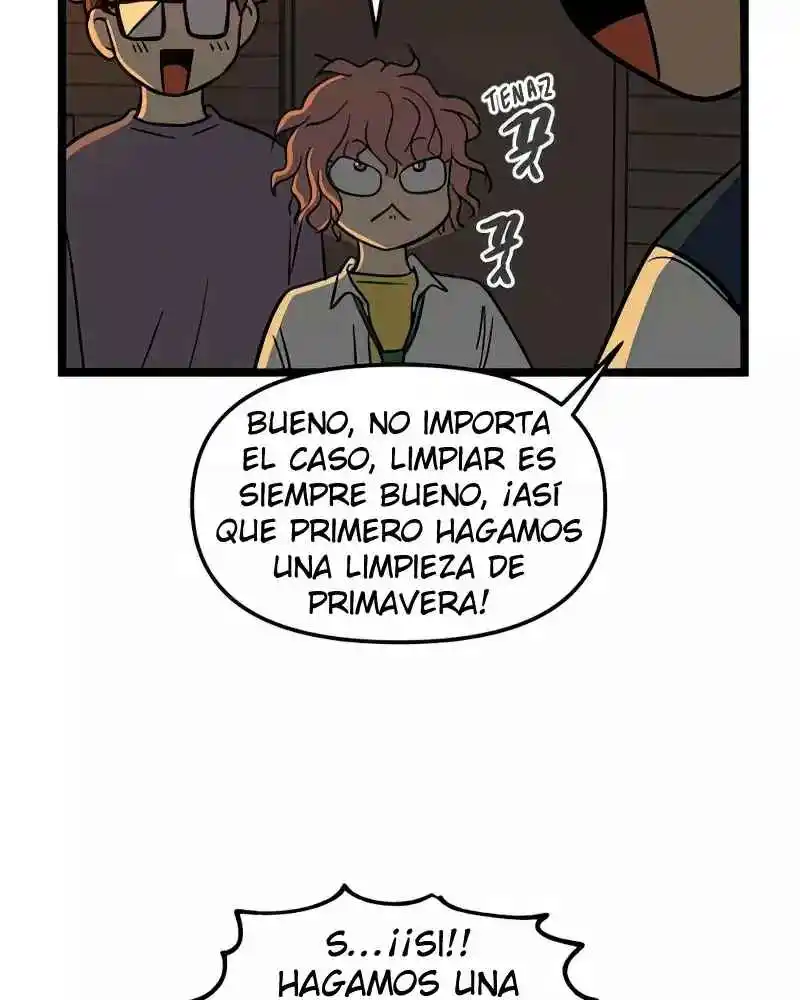 Homeless capítulo 100, página 34